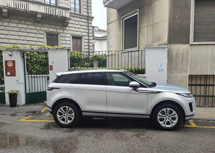 Bilocale 40 Mq Con Parcheggio Privato