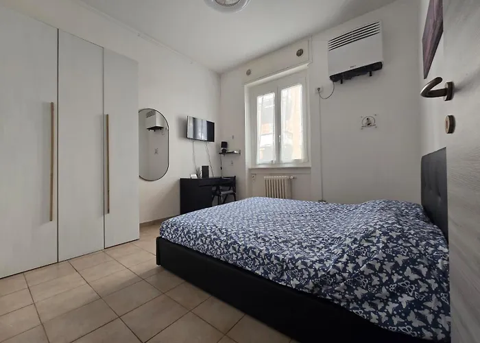Bilocale 40 Mq Con Parcheggio Privato