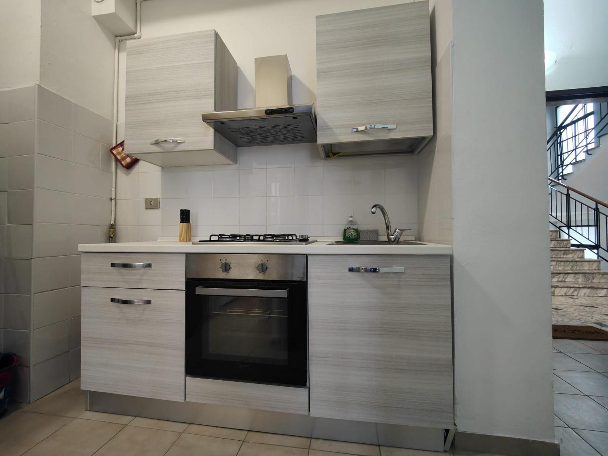 Bilocale 40 Mq Con Parcheggio Privato Apartment