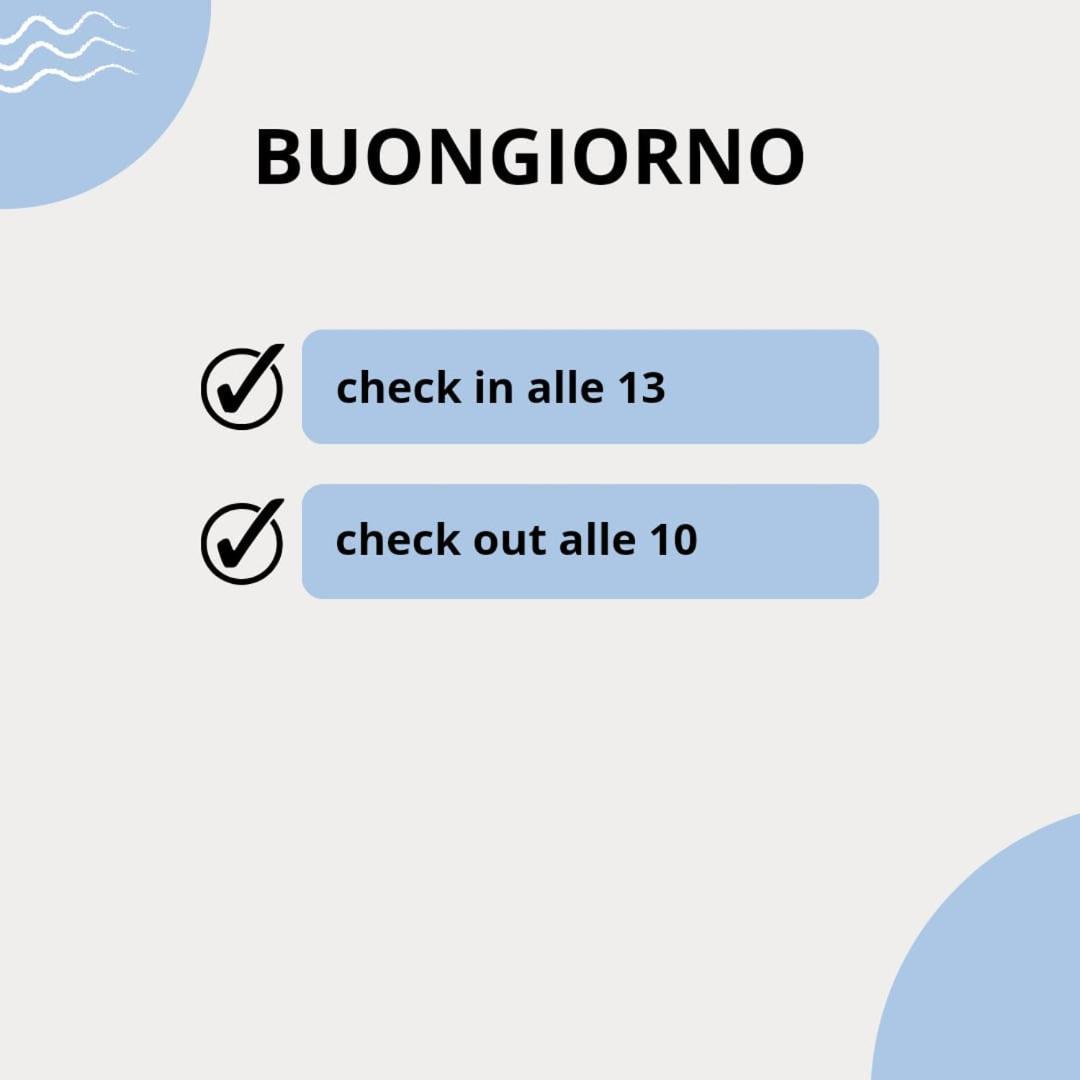 Bilocale 40 Mq Con Parcheggio Privato Apartment *