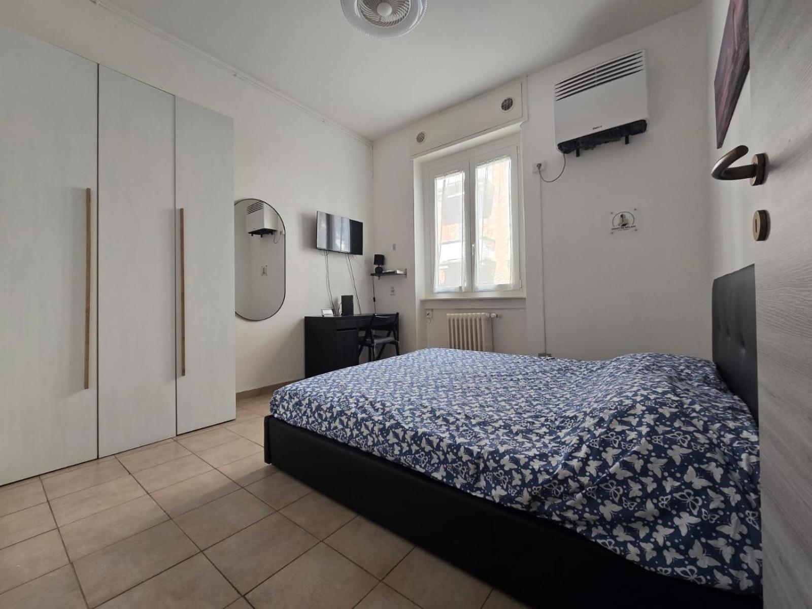 Bilocale 40 Mq Con Parcheggio Privato